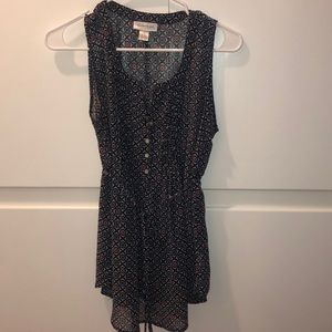 Motherhood maternity tank top